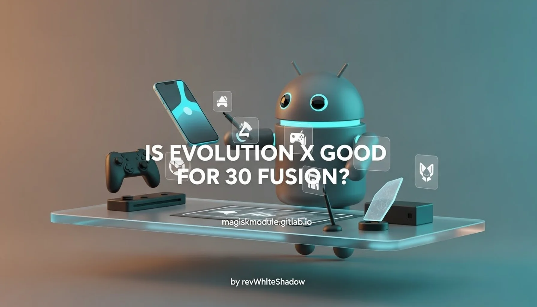 IS EVOLUTION X GOOD FOR 30 FUSION?