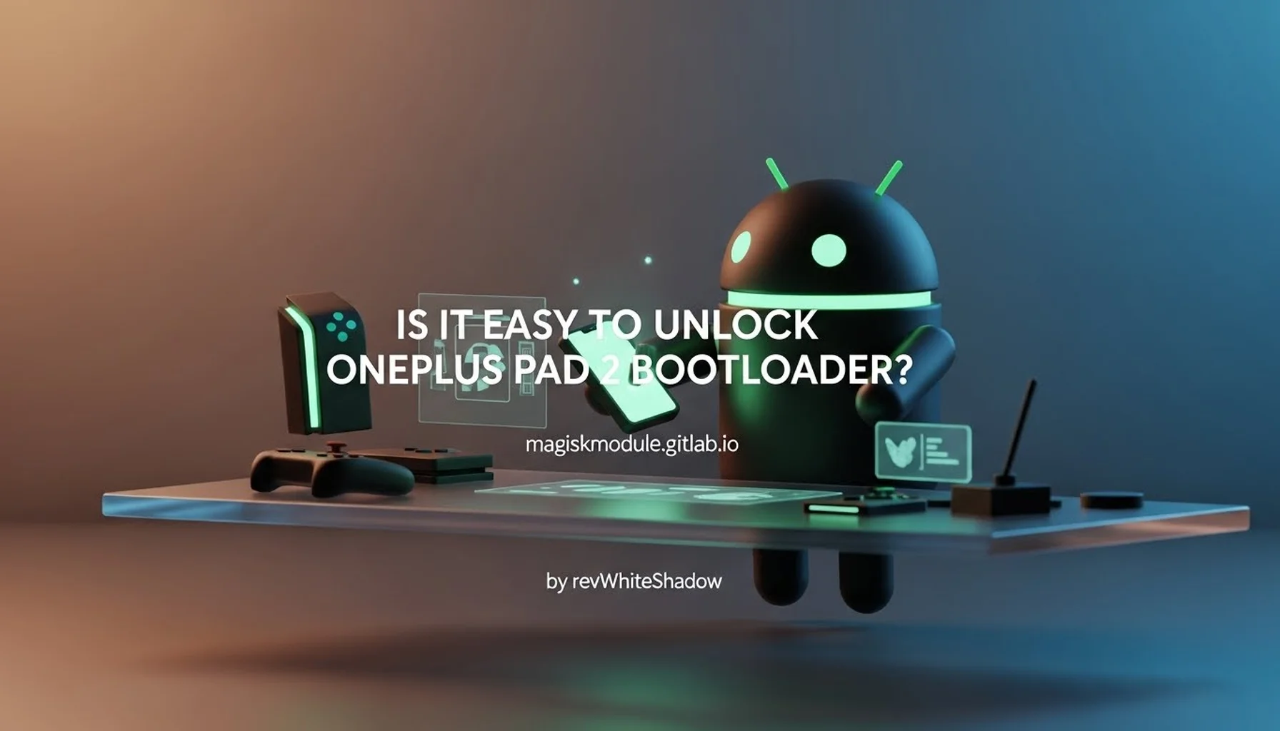 IS IT EASY TO UNLOCK ONEPLUS PAD 2 BOOTLOADER?