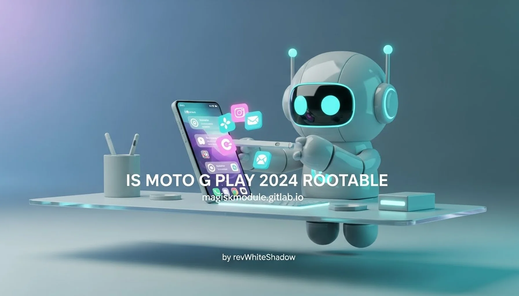 IS MOTO G PLAY 2024 ROOTABLE
