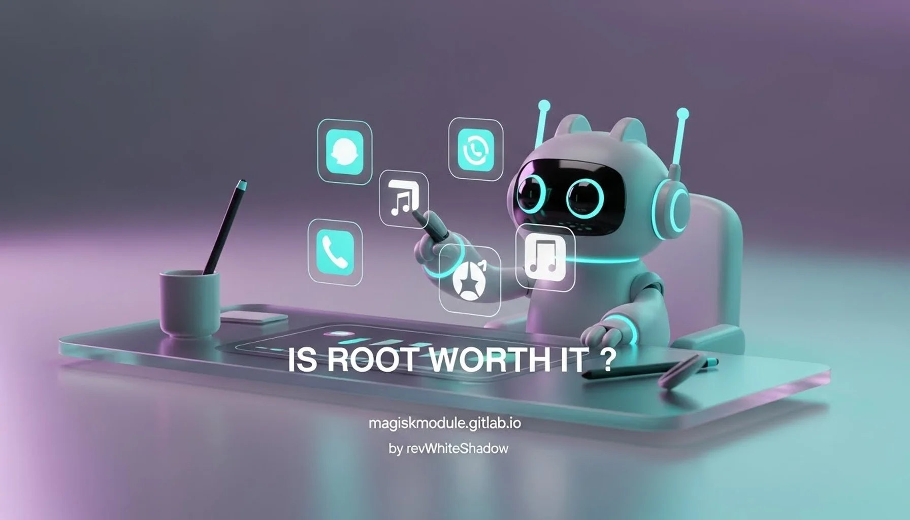 IS ROOT WORTH IT ?