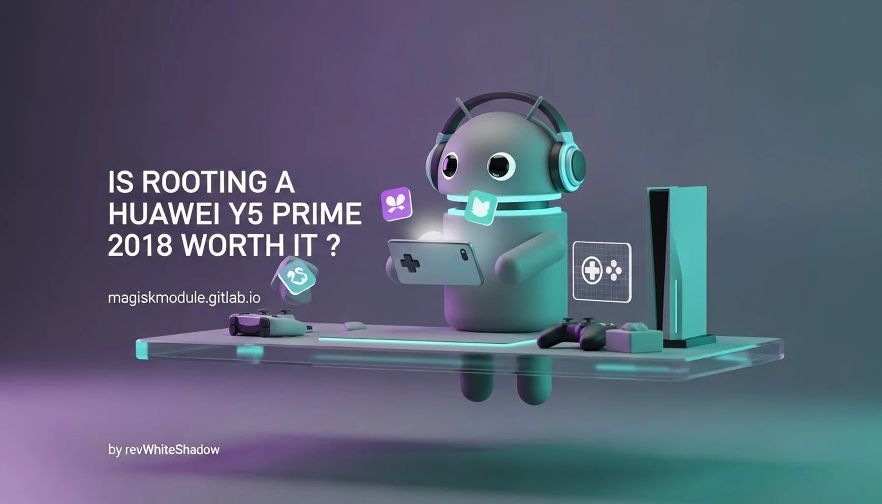 IS ROOTING A HUAWEI Y5 PRIME 2018 WORTH IT ?