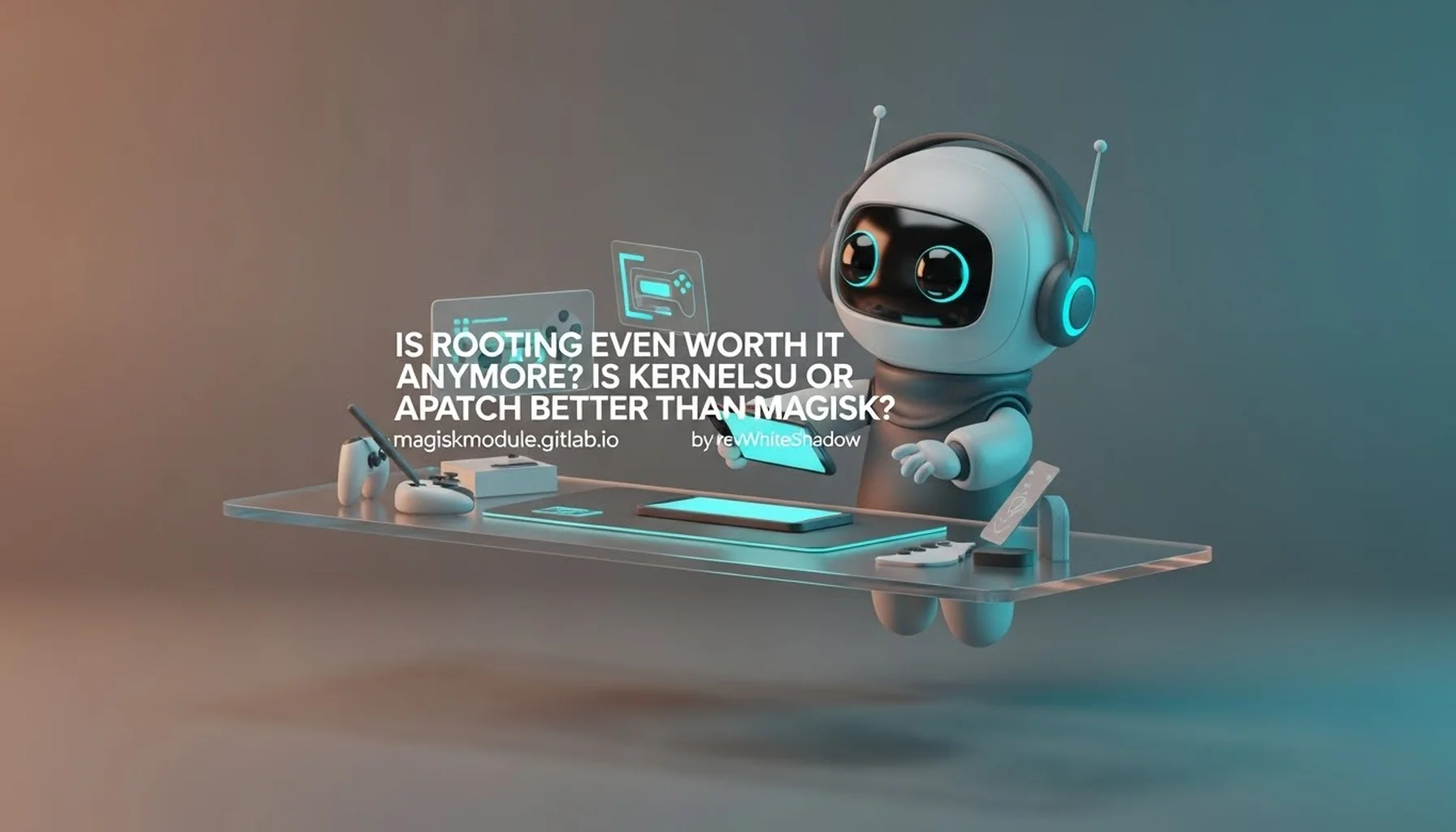 IS ROOTING EVEN WORTH IT ANYMORE? IS KERNELSU OR APATCH BETTER THAN MAGISK?