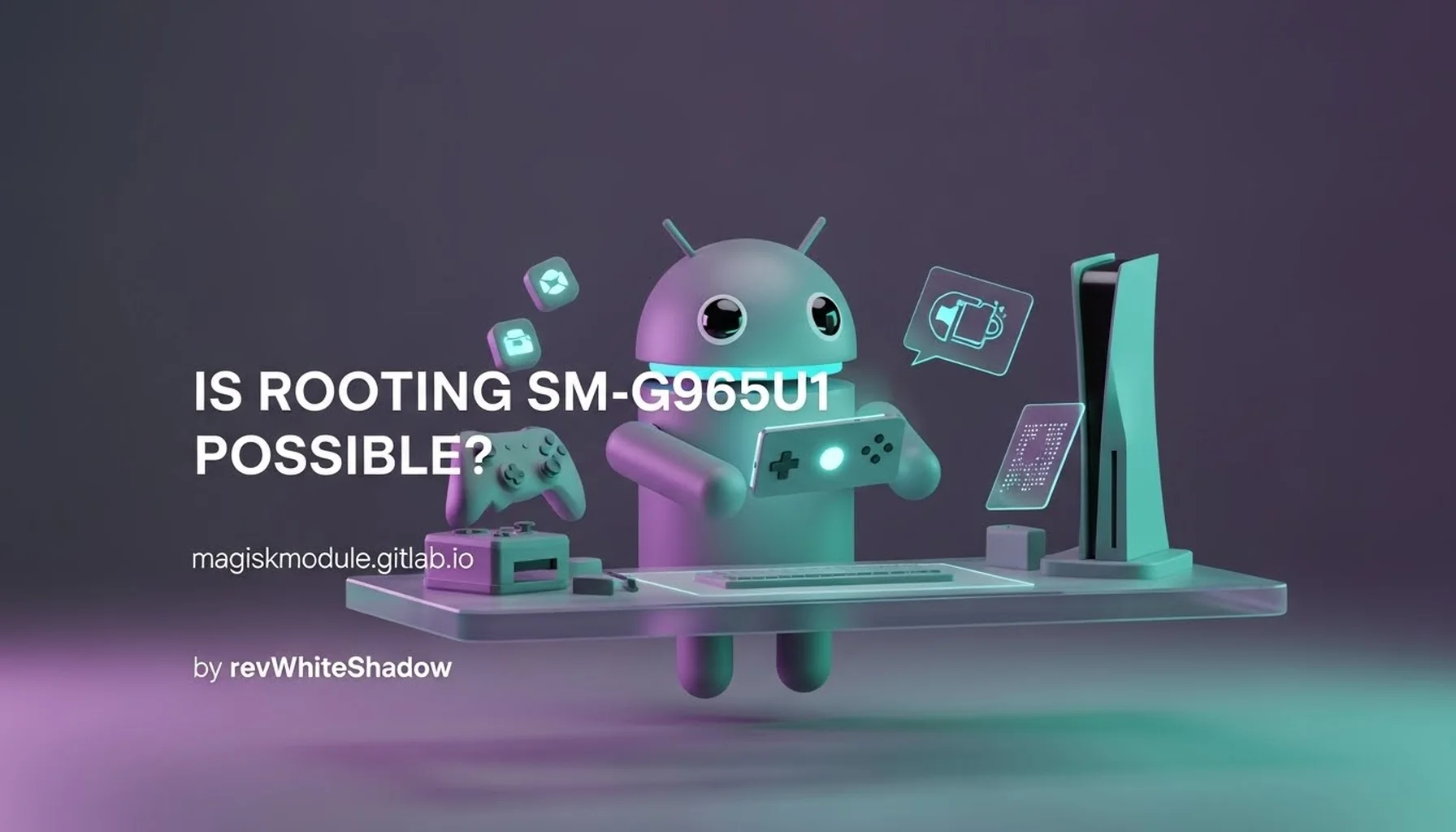 IS ROOTING SM-G965U1 POSSIBLE?