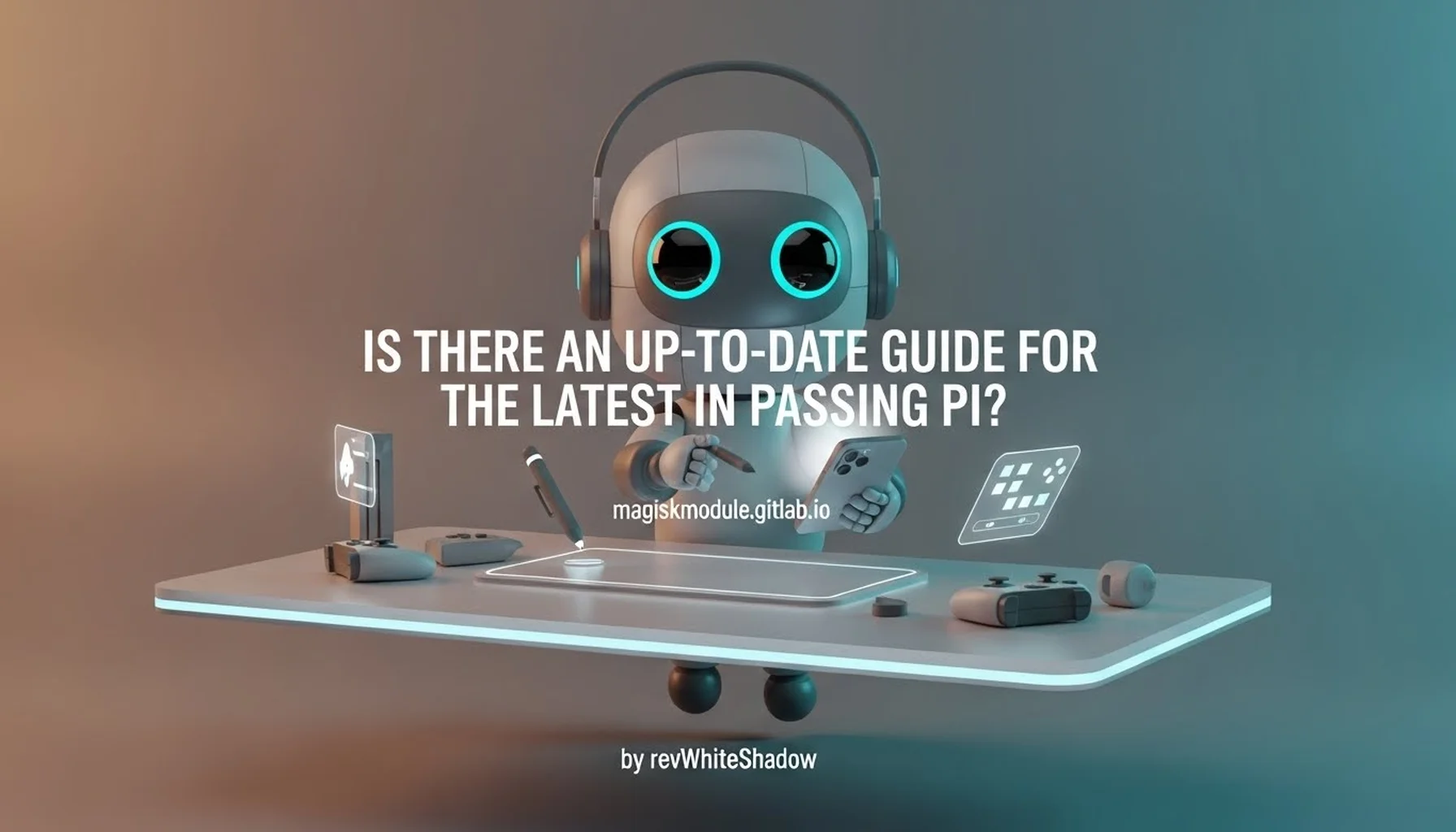 IS THERE AN UP-TO-DATE GUIDE FOR THE LATEST IN PASSING PI?