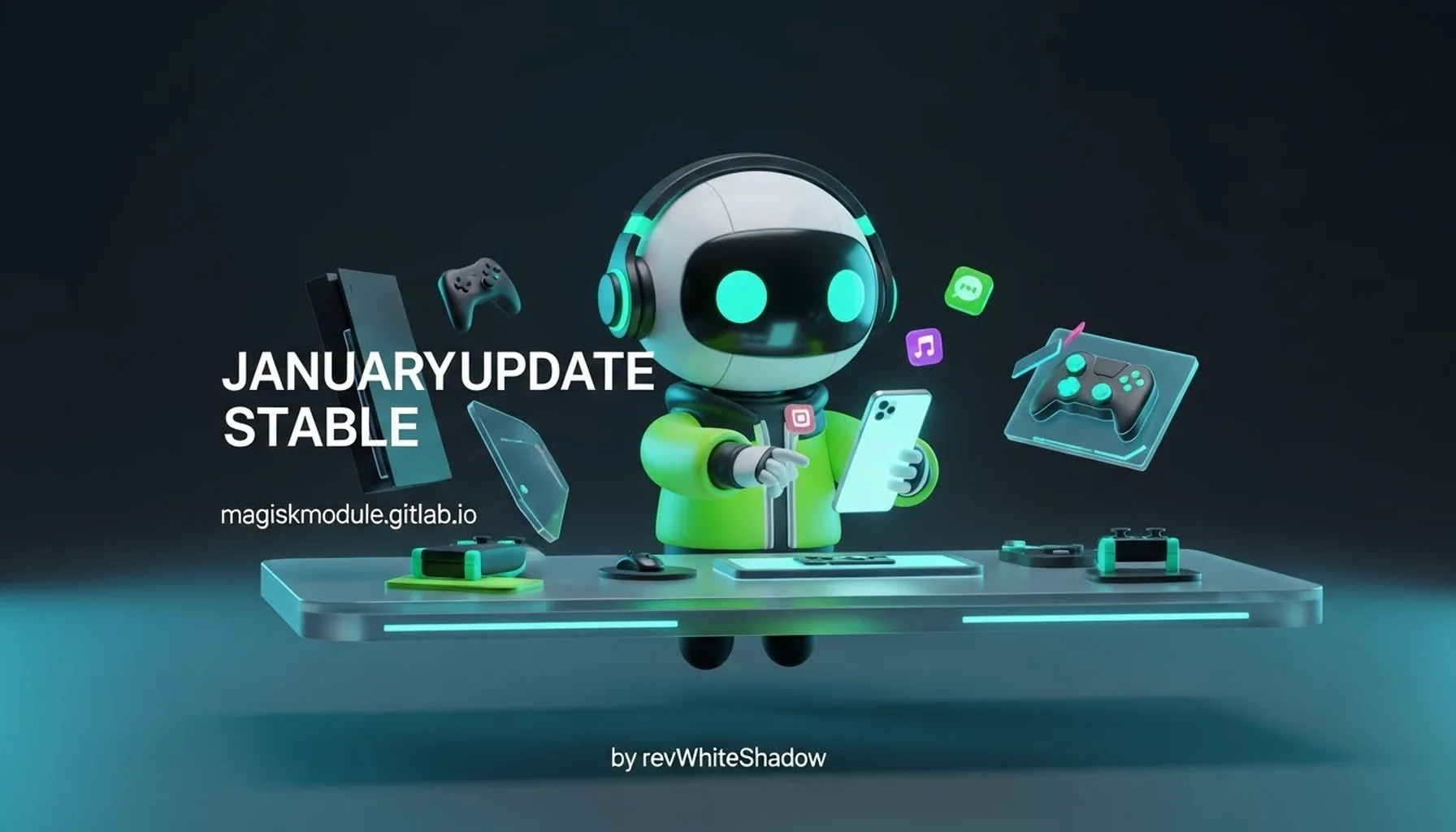 JANUARY UPDATE STABLE