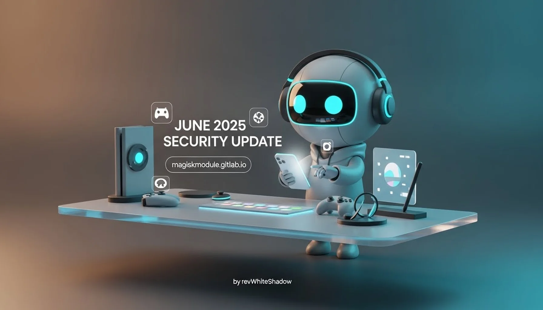 JUNE 2025 SECURITY UPDATE