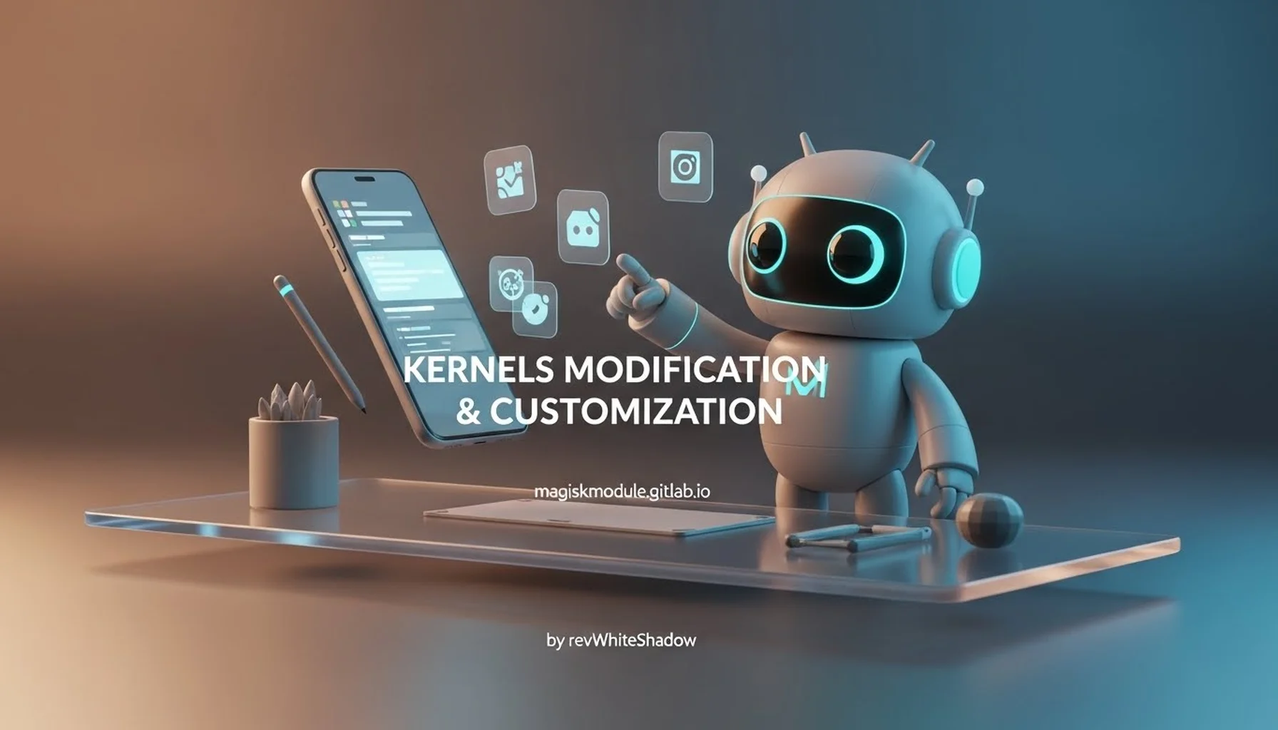 KERNELS MODIFICATION & CUSTOMIZATION