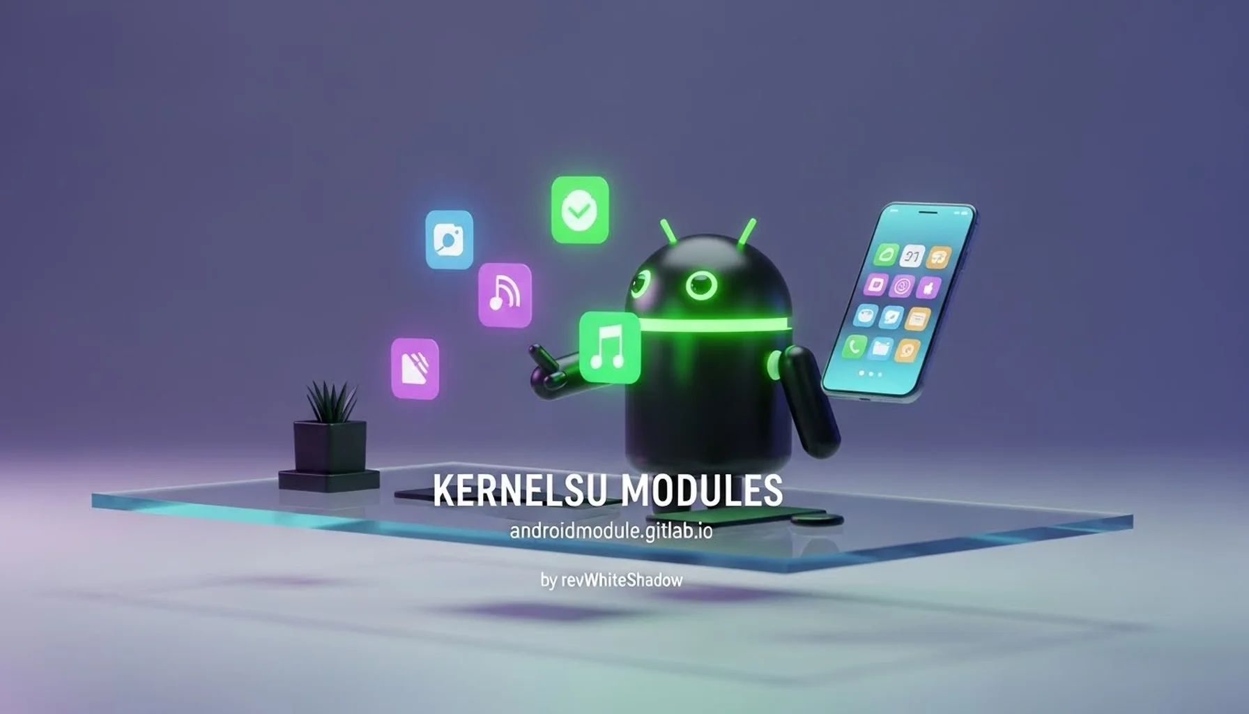 KERNELSU MODULES