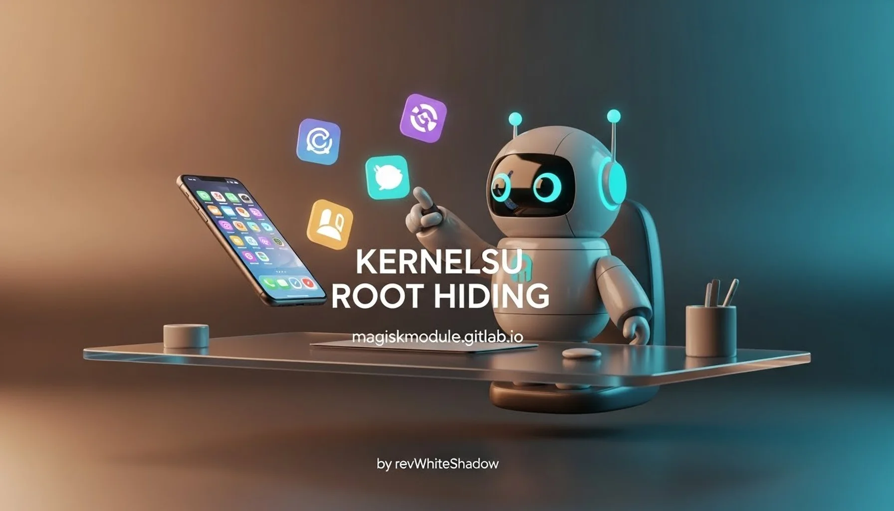 KERNELSU ROOT HIDING