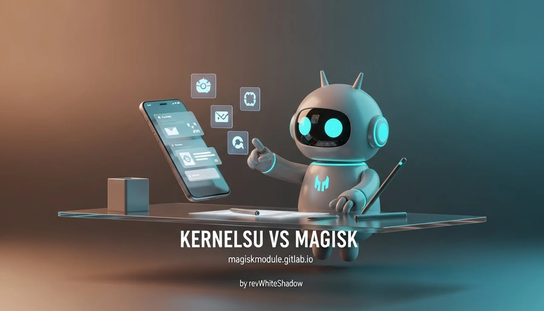 KERNELSU VS MAGISK