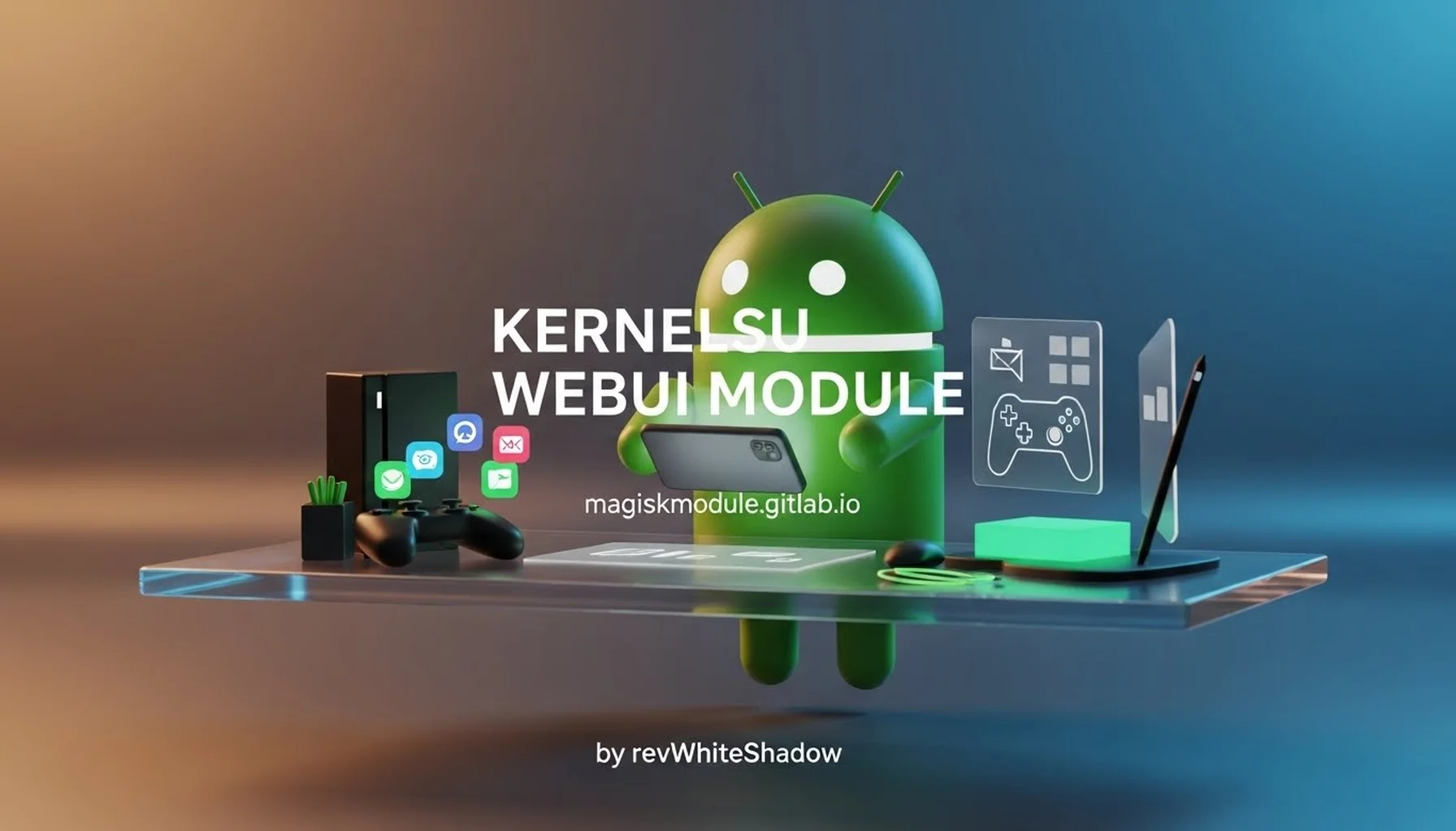 KERNELSU WEBUI MODULE