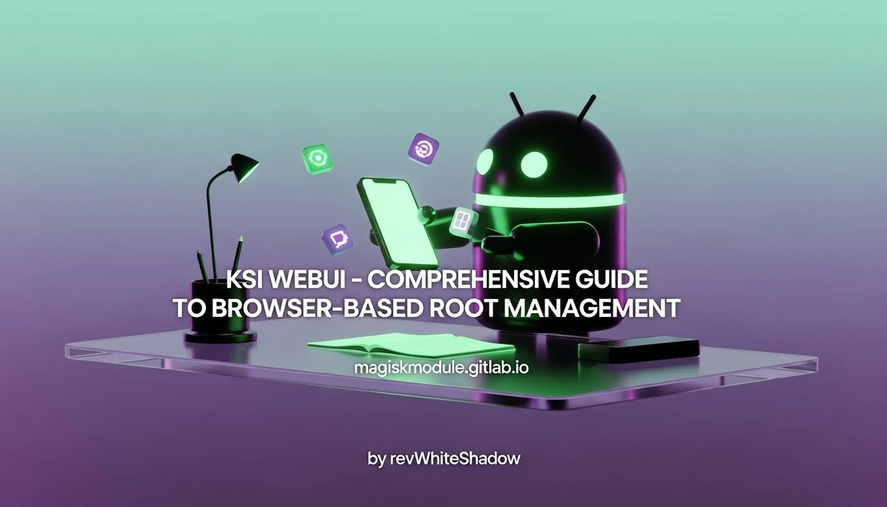 KSI WEBUI - COMPREHENSIVE GUIDE TO BROWSER-BASED ROOT MANAGEMENT