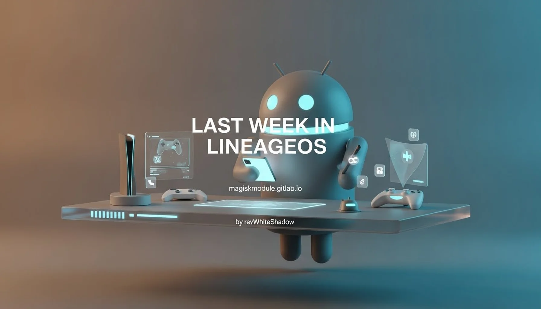 LAST WEEK IN LINEAGEOS