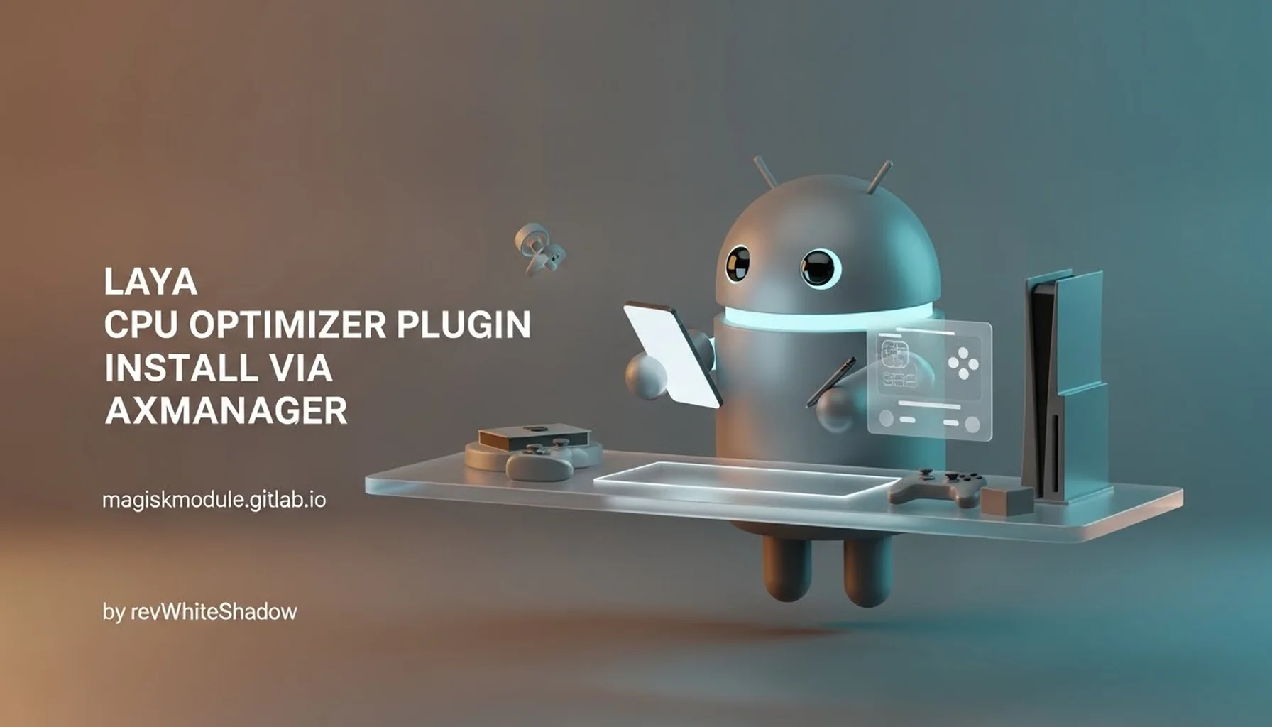 LAYA CPU OPTIMIZER PLUGIN INSTALL VIA AXMANAGER