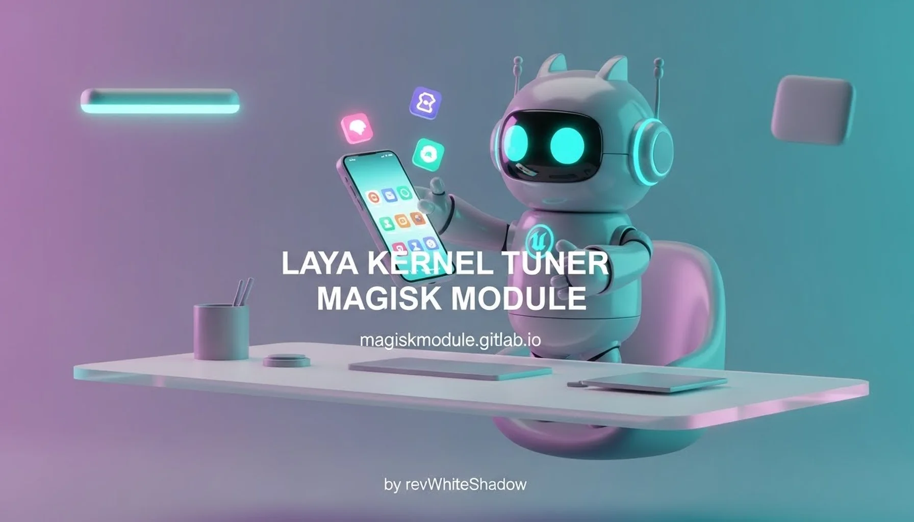 LAYA KERNEL TUNER MAGISK MODULE