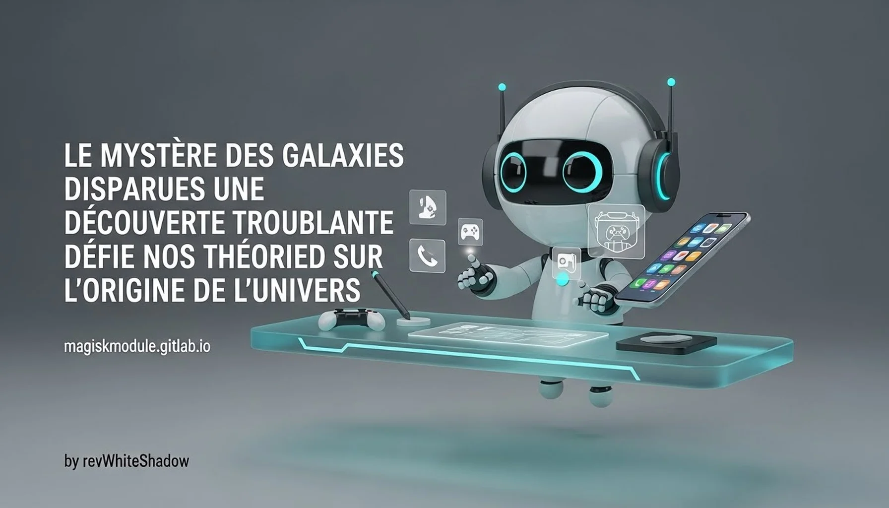 LE MYSTÈRE DES GALAXIES DISPARUES UNE DÉCOUVERTE TROUBLANTE DÉFIE NOS THÉORIES SUR L&rsquo;ORIGINE DE L&rsquo;UNIVERS
