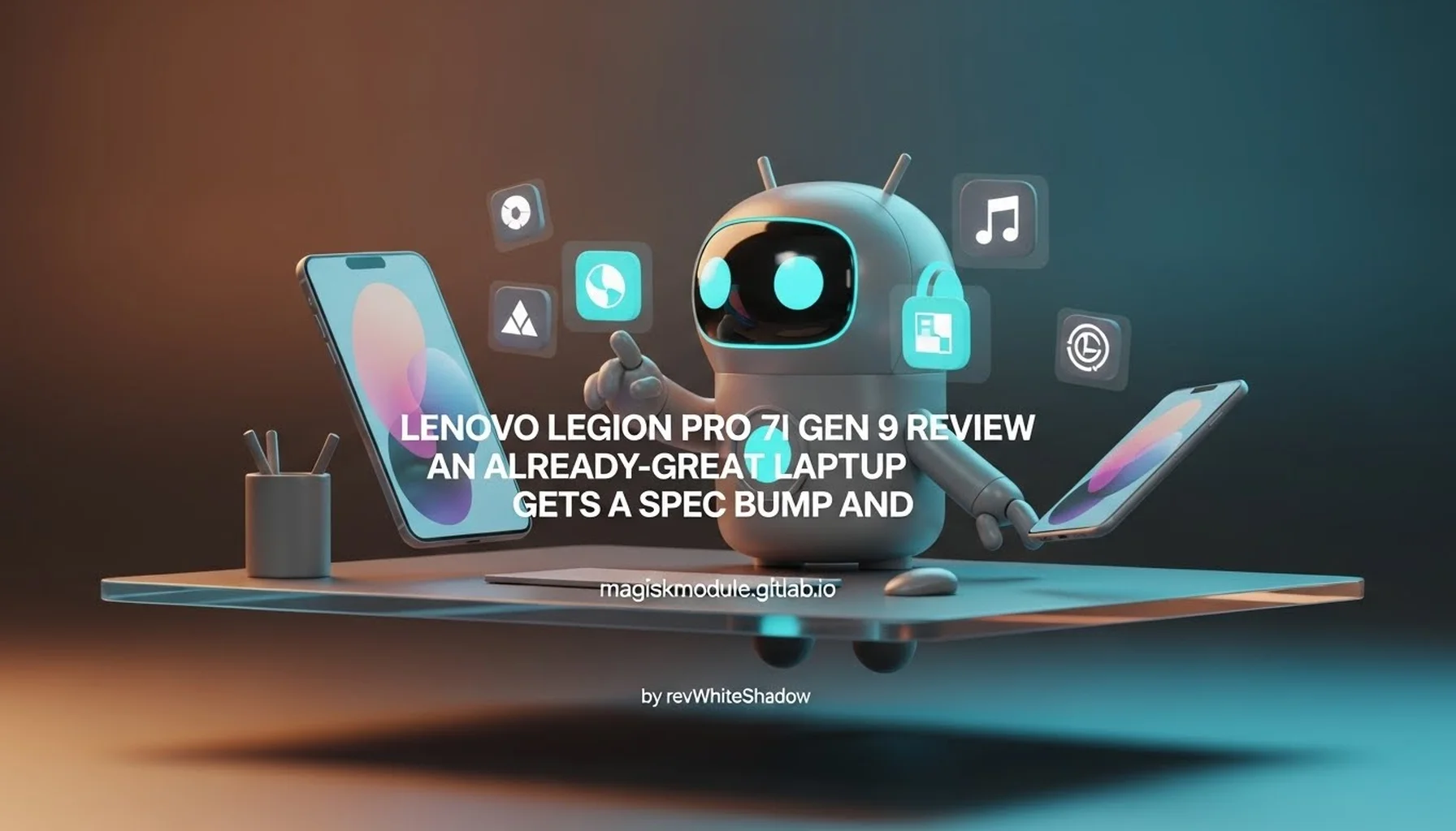 LENOVO LEGION PRO 7I GEN 9 REVIEW AN ALREADY-GREAT LAPTOP GETS A SPEC BUMP AND