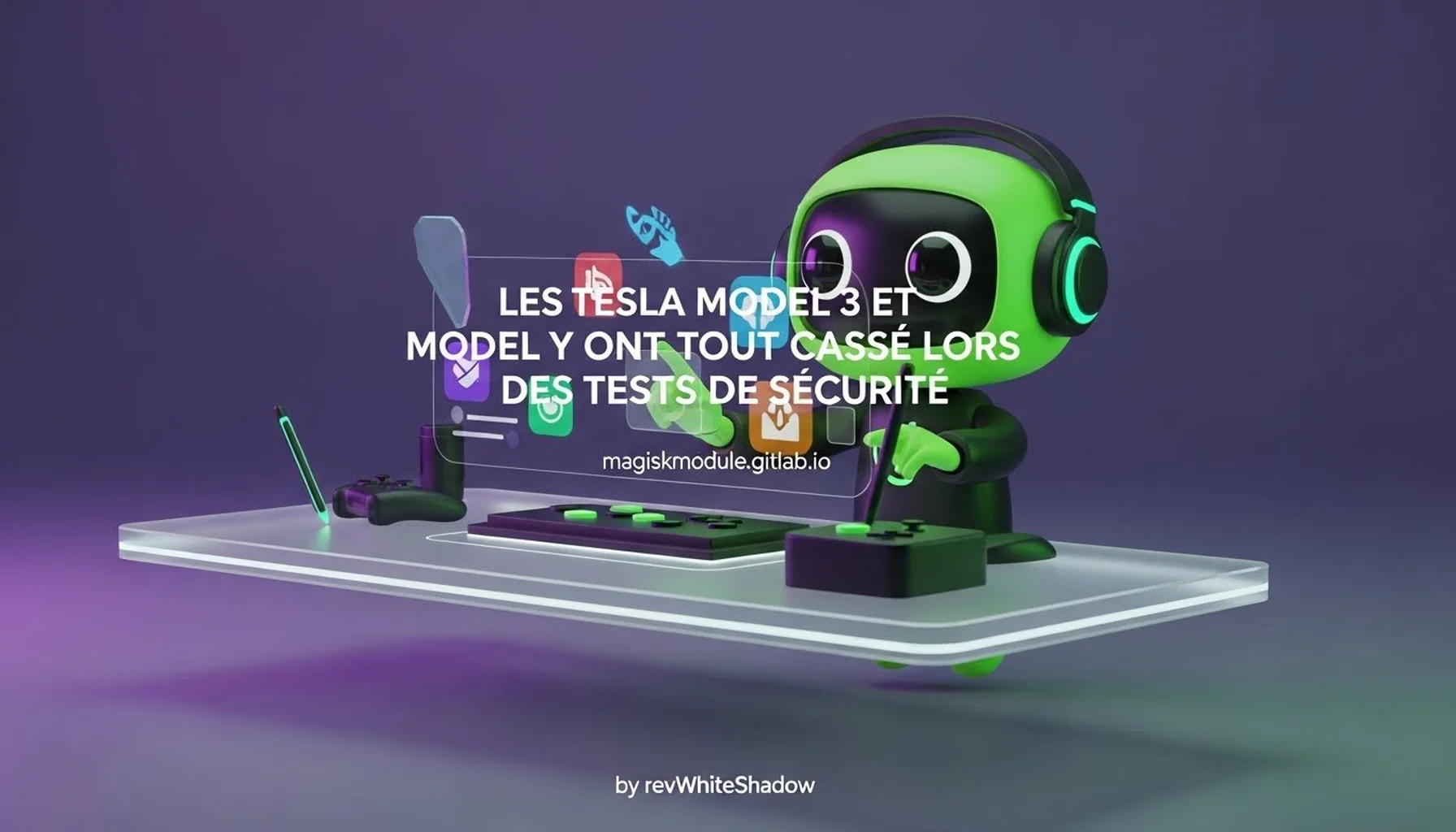 LES TESLA MODEL 3 ET MODEL Y ONT TOUT CASSÉ LORS DES TESTS DE SÉCURITÉ