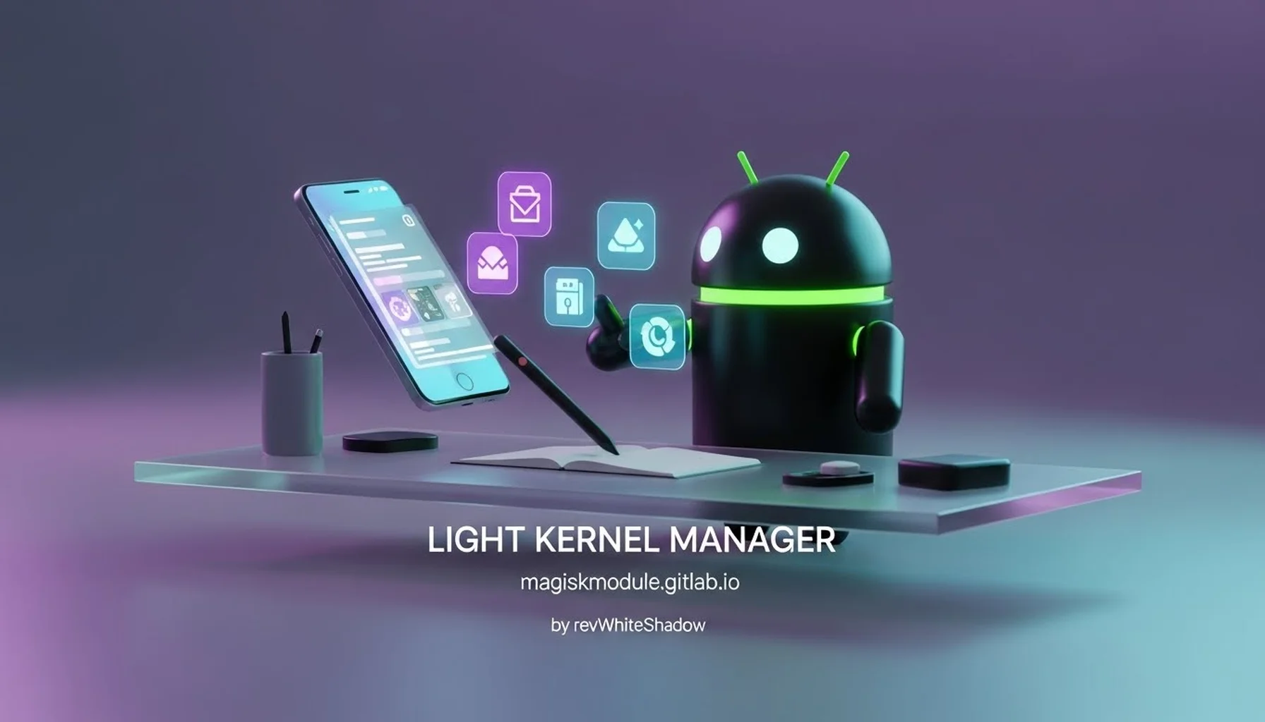 LIGHT KERNEL MANAGER