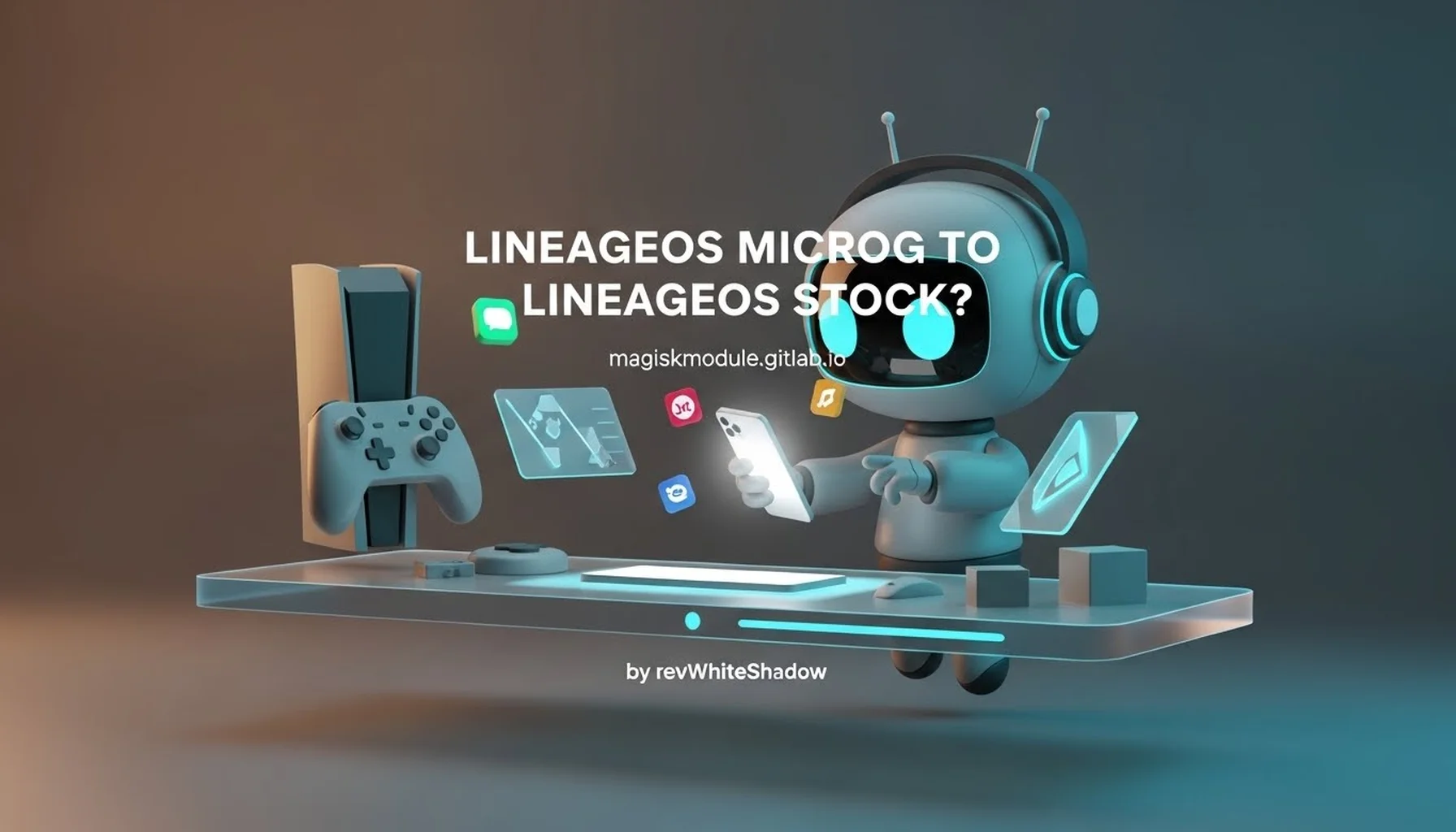 LINEAGEOS MICROG TO LINEAGEOS STOCK?