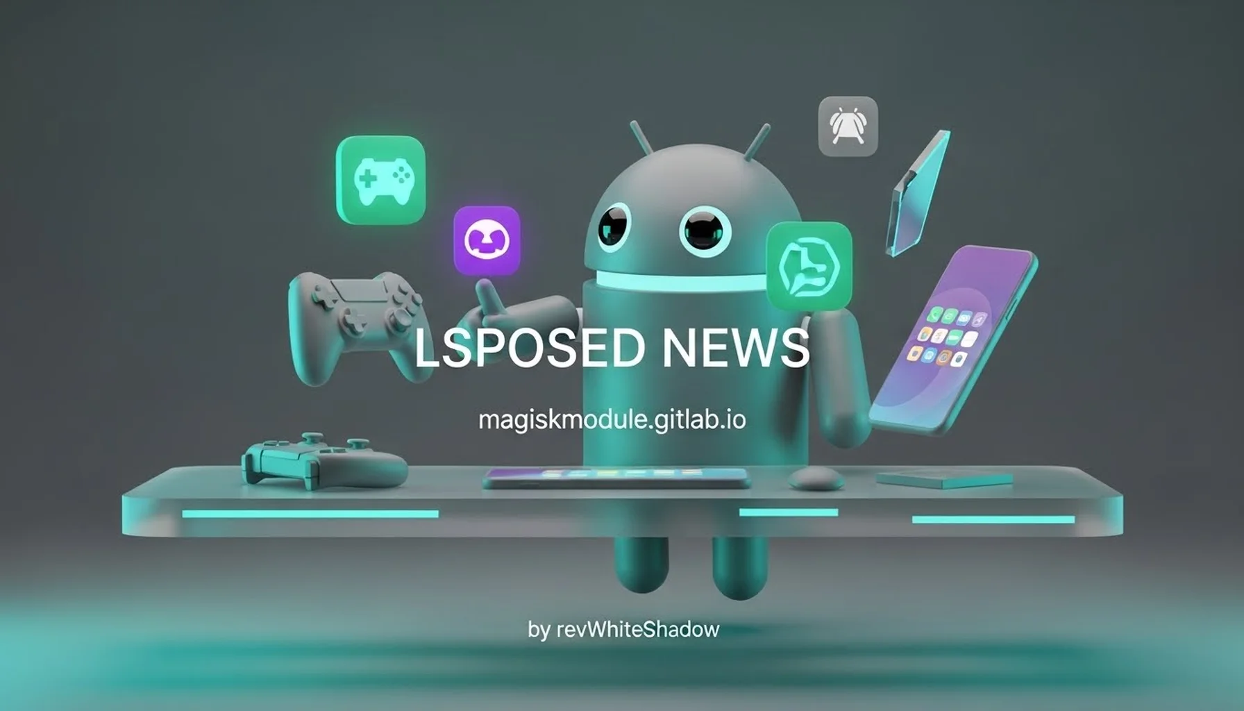 LSPOSED NEWS