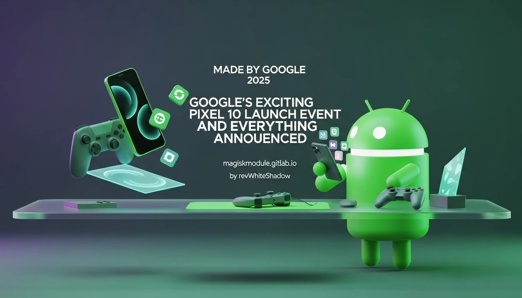 MADE BY GOOGLE 2025 GOOGLE&rsquo;S EXCITING PIXEL 10 LAUNCH EVENT AND EVERYTHING ANNOUNCED