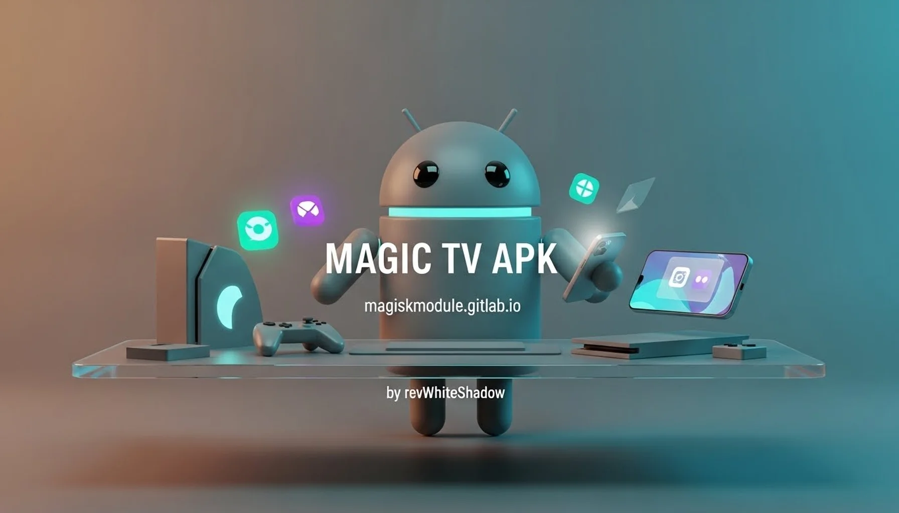MAGIC TV APK