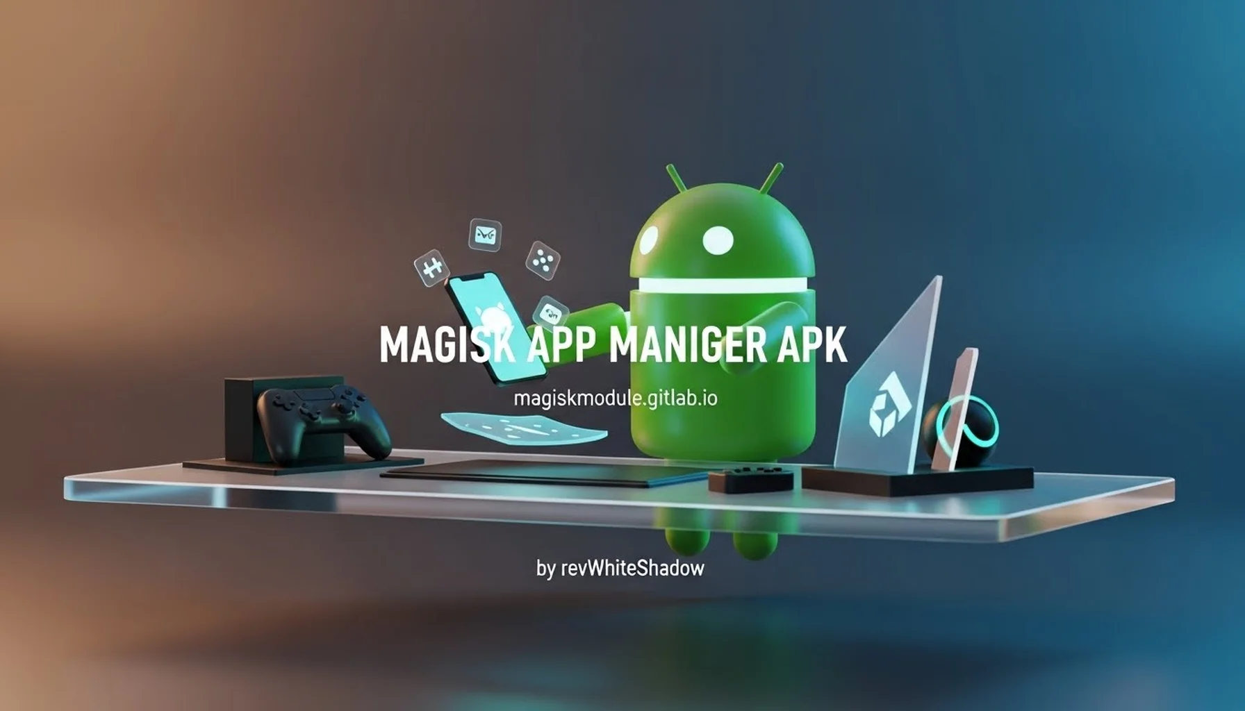 MAGISK APP MANAGER APK