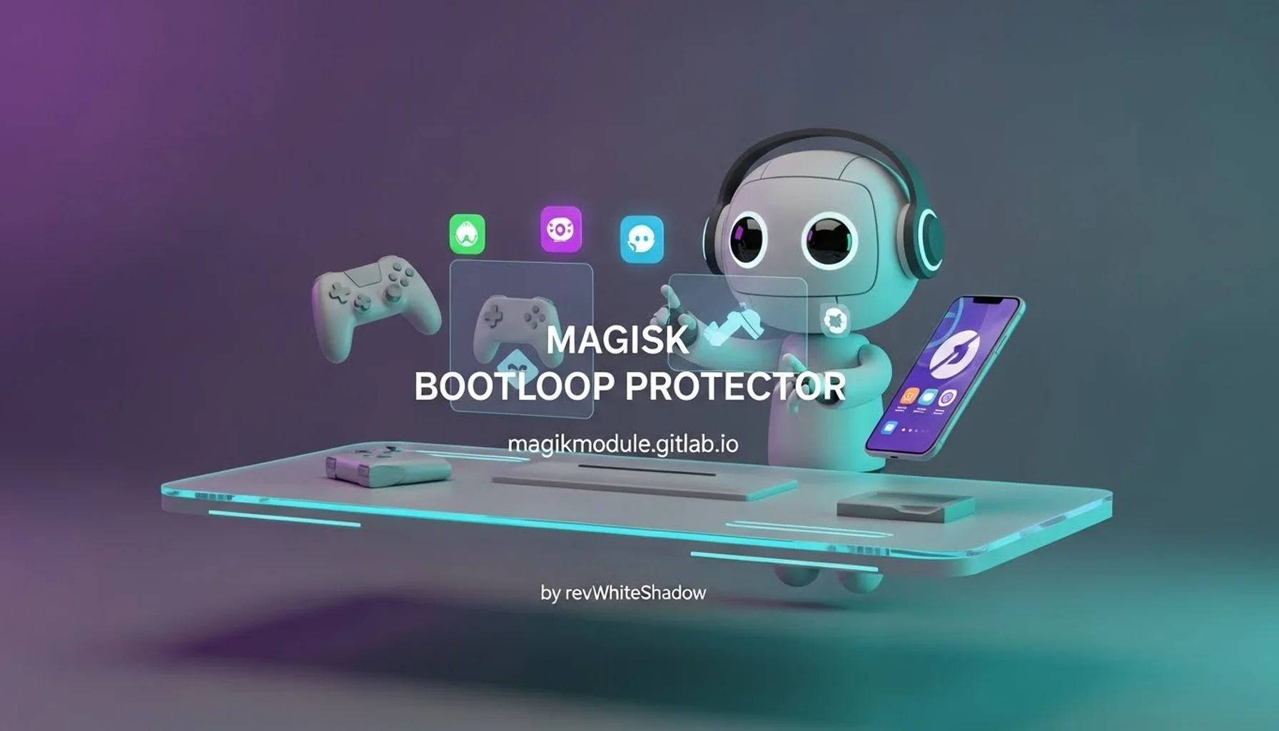 MAGISK BOOTLOOP PROTECTOR