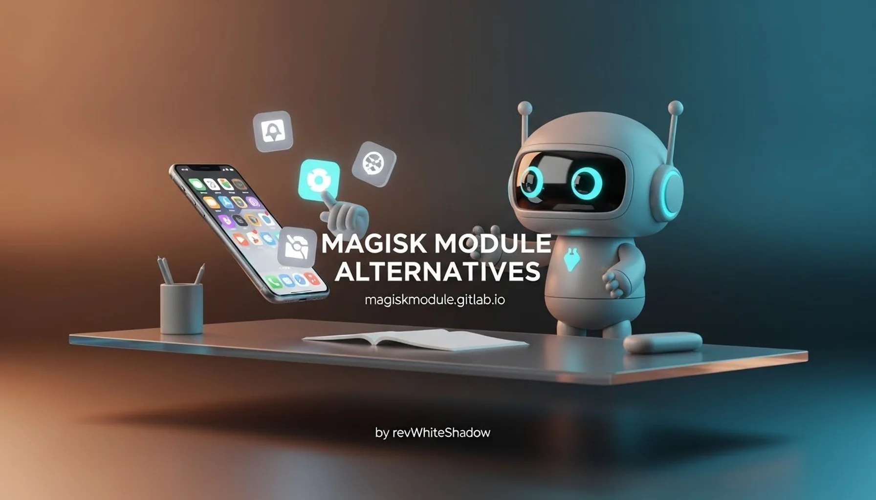 MAGISK MODULE ALTERNATIVES