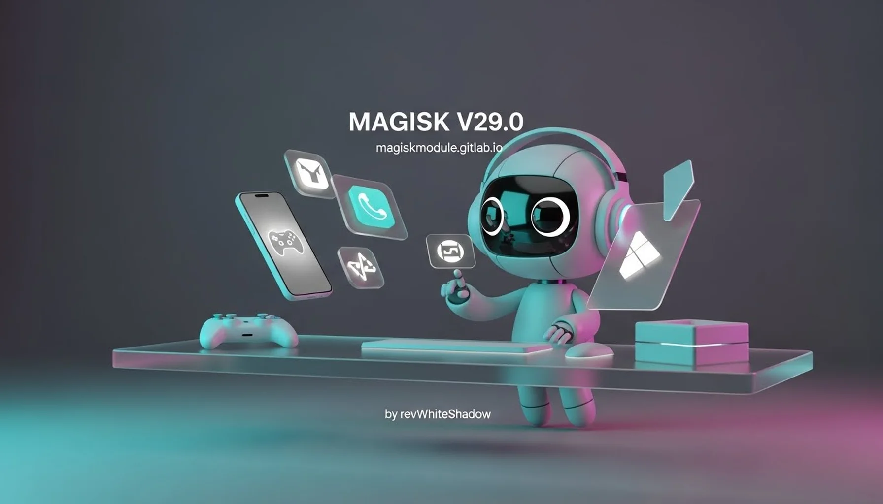 MAGISK V29.0