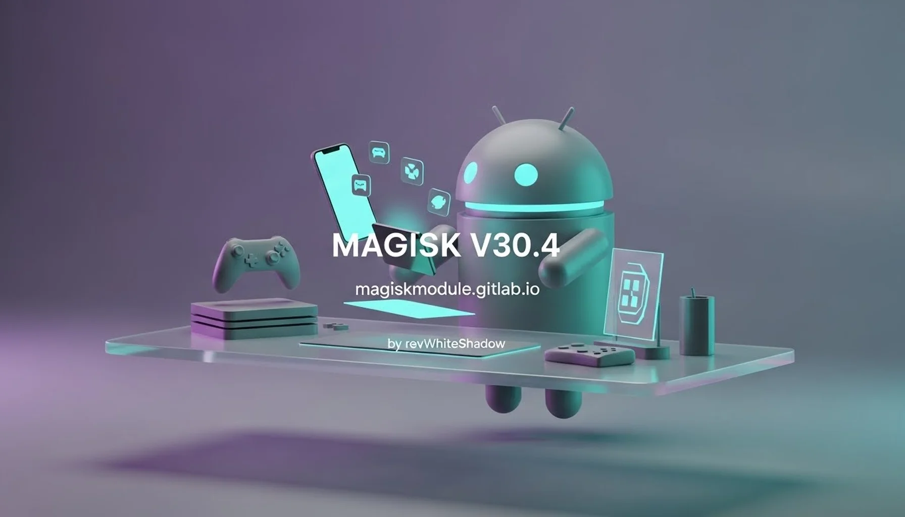 MAGISK V30.4