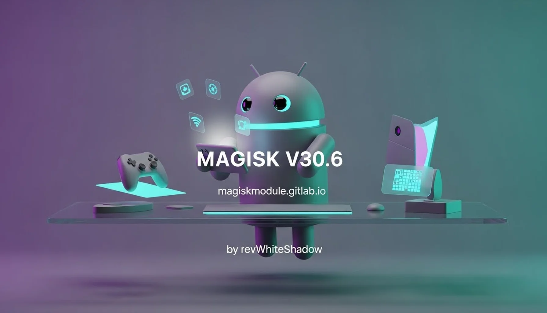 MAGISK V30.6