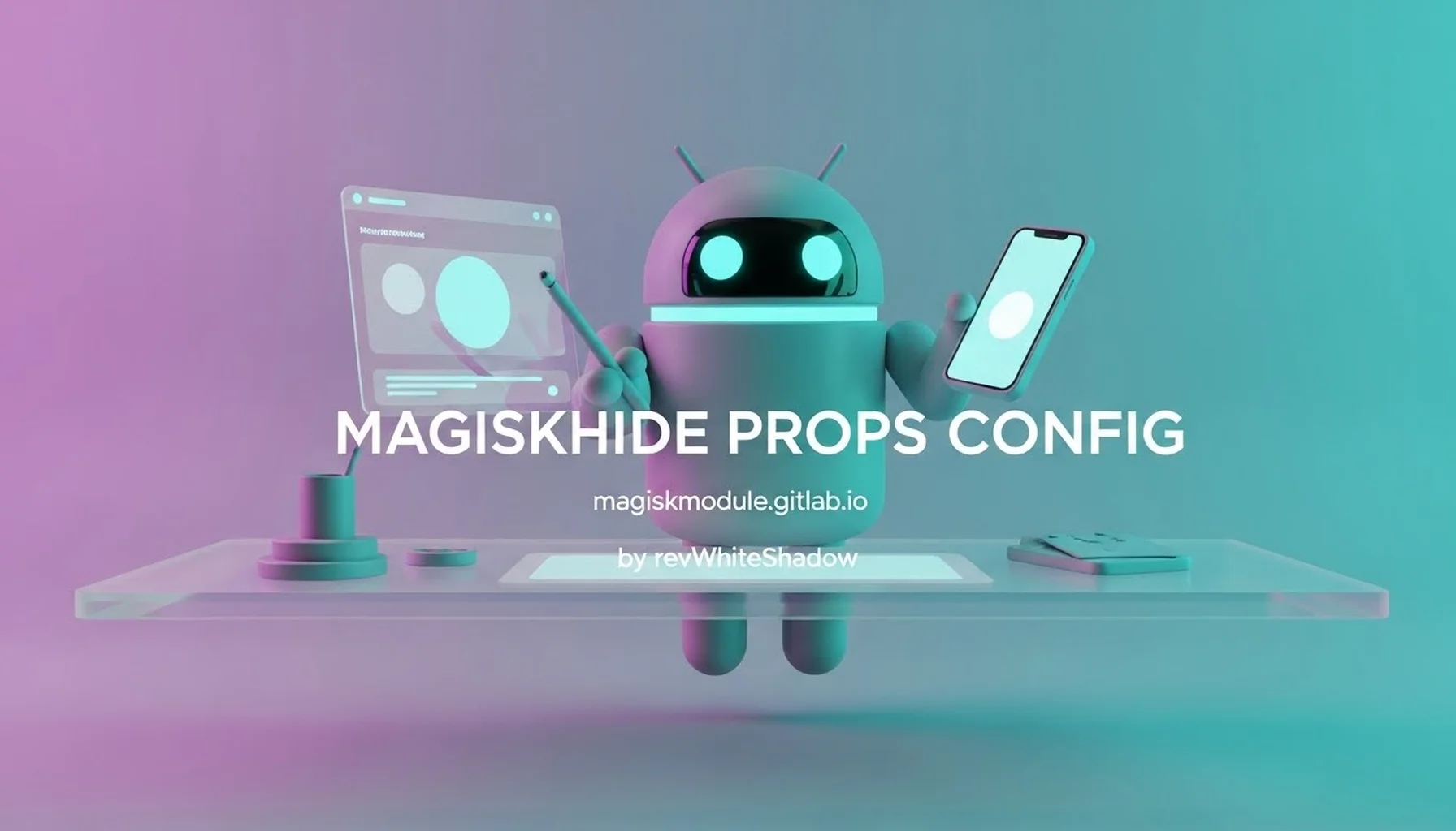 MAGISKHIDE PROPS CONFIG