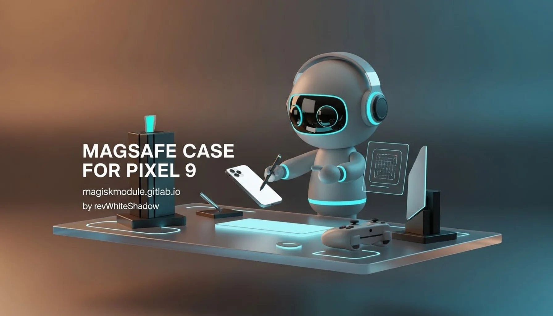 MAGSAFE CASE FOR PIXEL 9