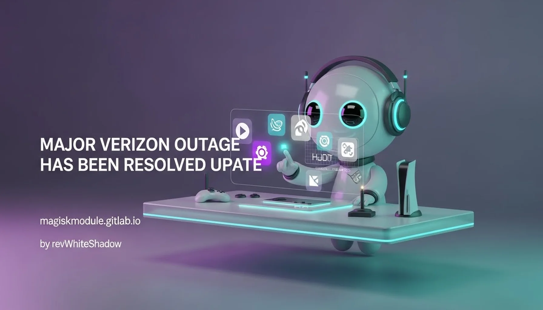 MAJOR VERIZON OUTAGE HAS BEEN RESOLVED UPDATE