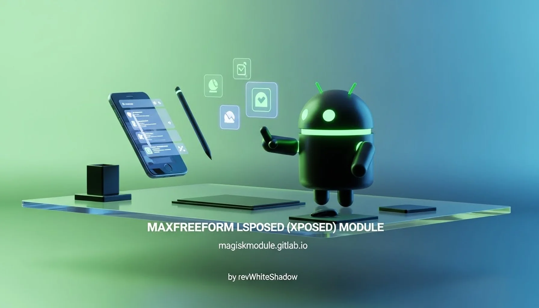 MAXFREEFORM LSPOSED (XPOSED) MODULE