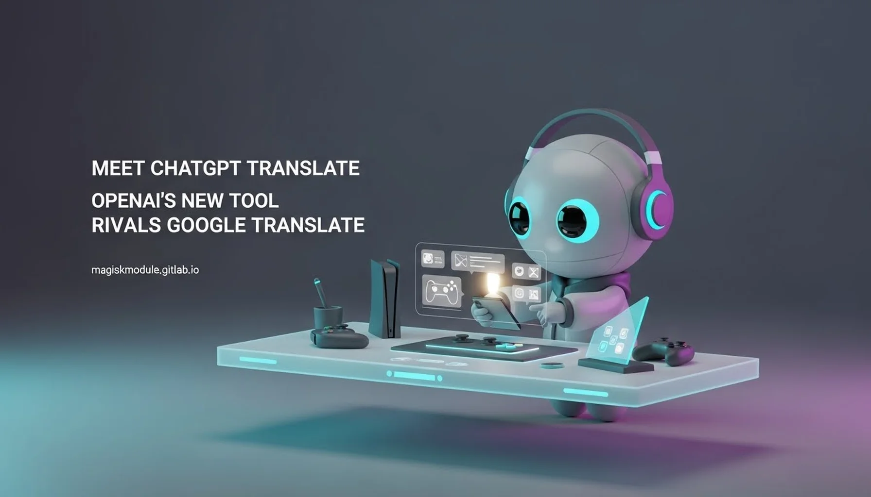 MEET CHATGPT TRANSLATE OPENAI&rsquo;S NEW TOOL RIVALS GOOGLE TRANSLATE