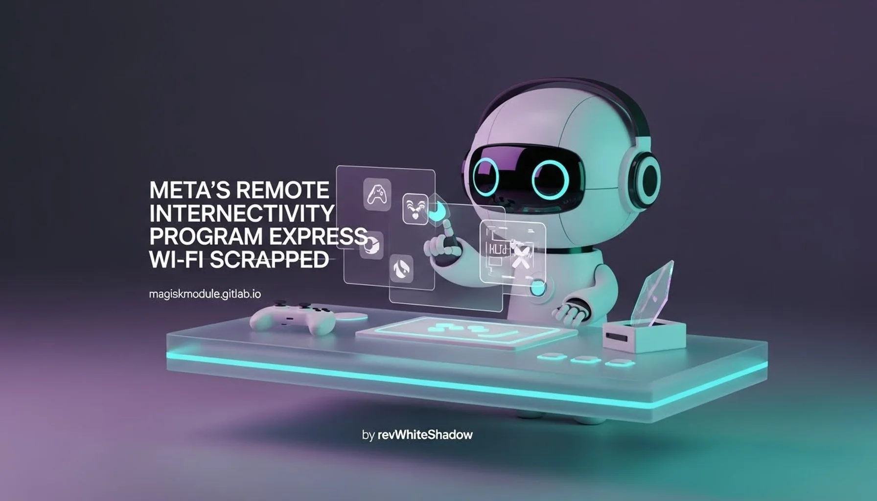 META&rsquo;S REMOTE INTERNET CONNECTIVITY PROGRAM EXPRESS WI-FI SCRAPPED