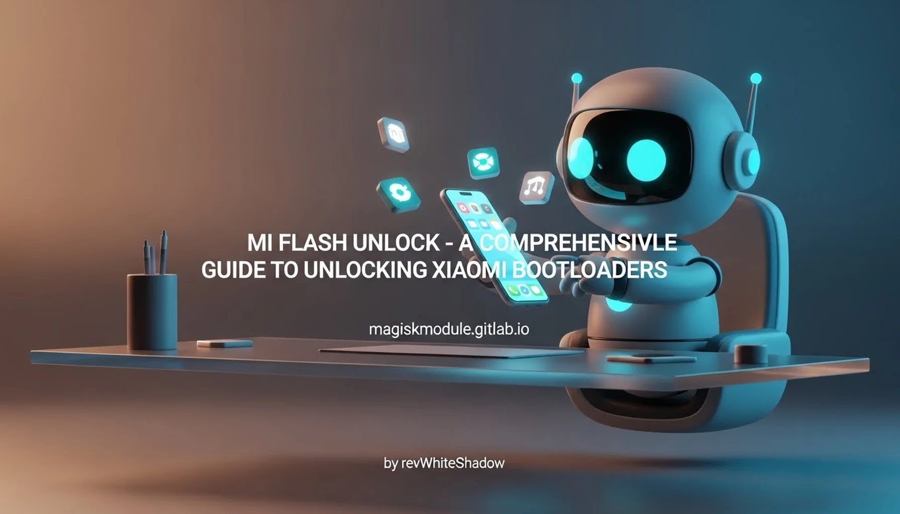 MI FLASH UNLOCK - A COMPREHENSIVE GUIDE TO UNLOCKING XIAOMI BOOTLOADERS