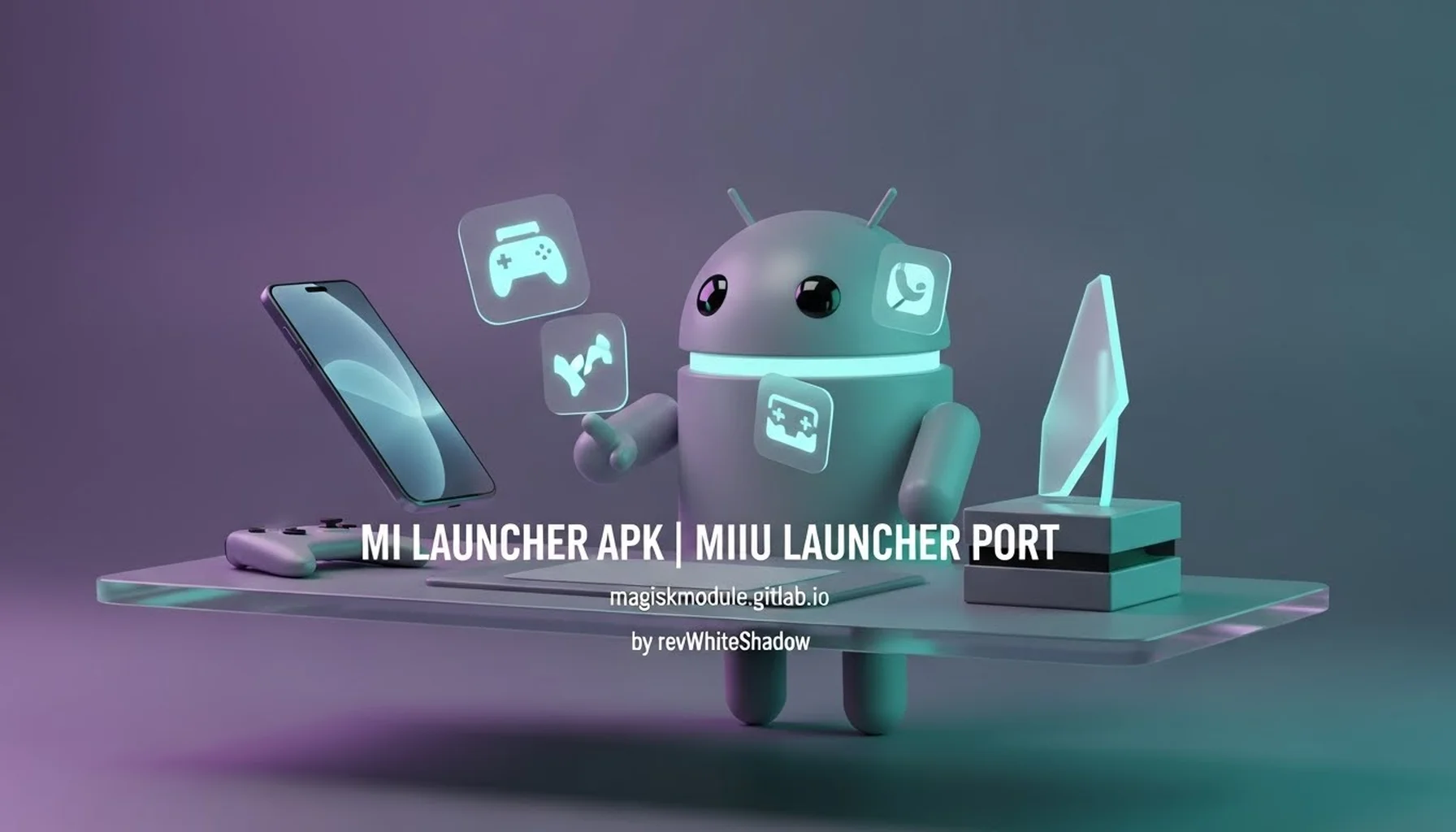 MI LAUNCHER APK | MIUI LAUNCHER PORT