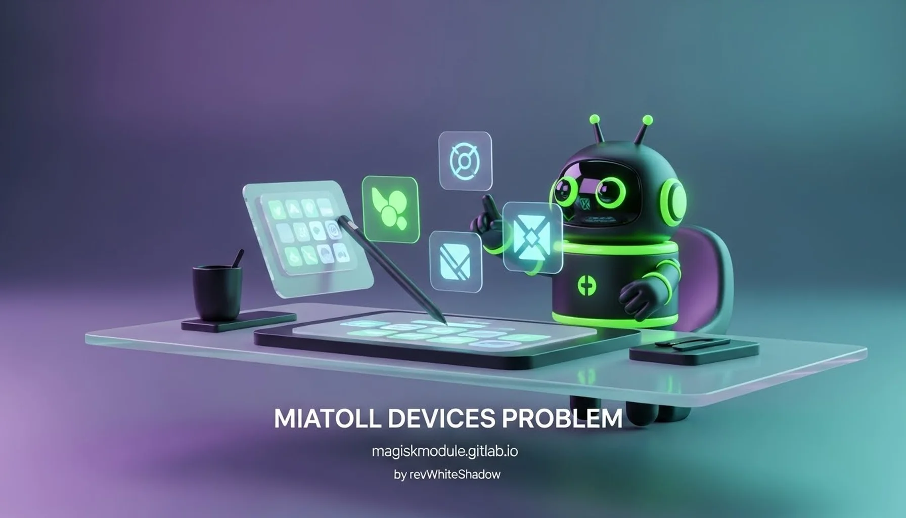 MIATOLL DEVICES PROBLEM