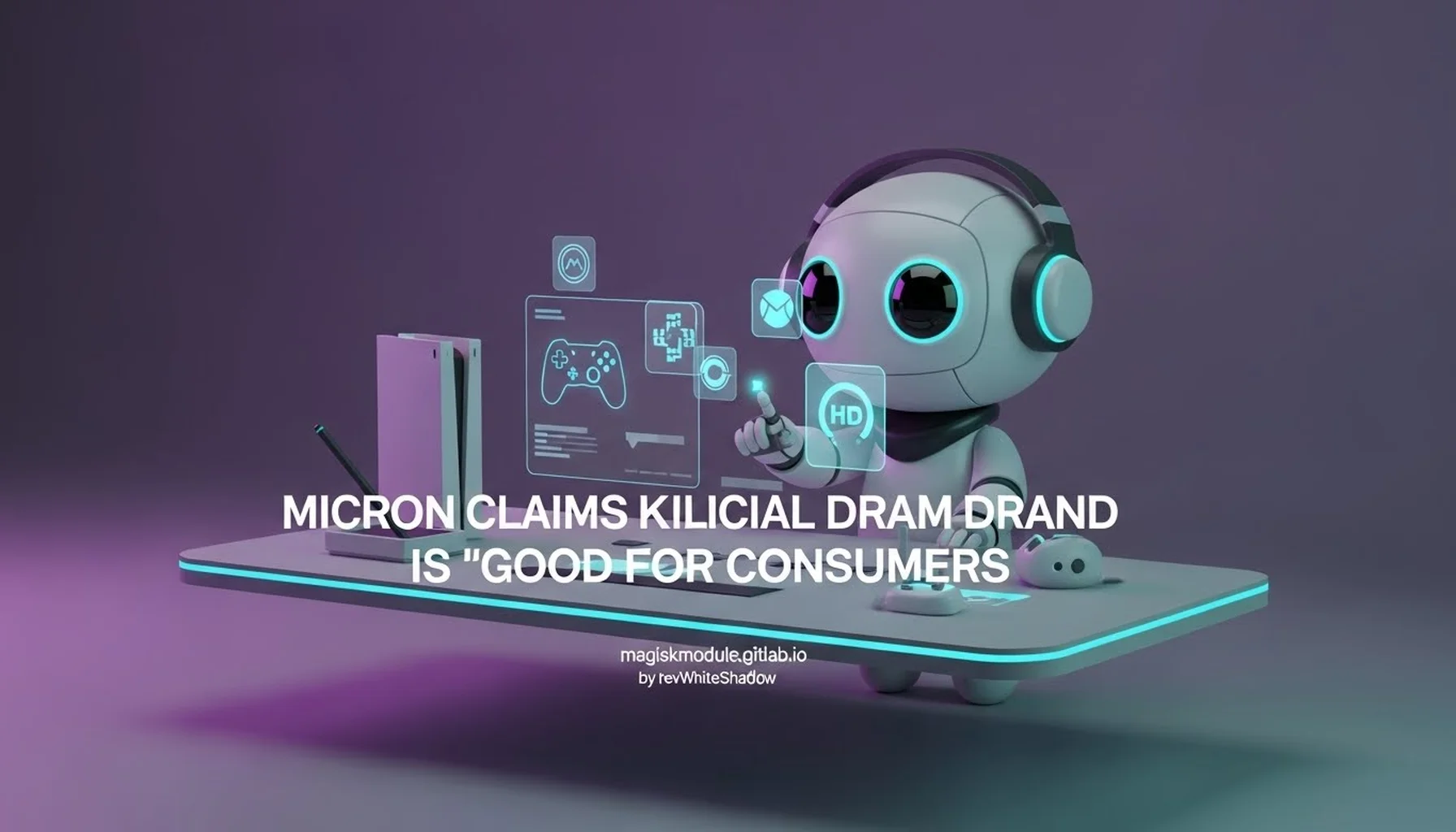 MICRON CLAIMS KILLING CRUCIAL DRAM BRAND IS &lsquo;GOOD FOR CONSUMERS