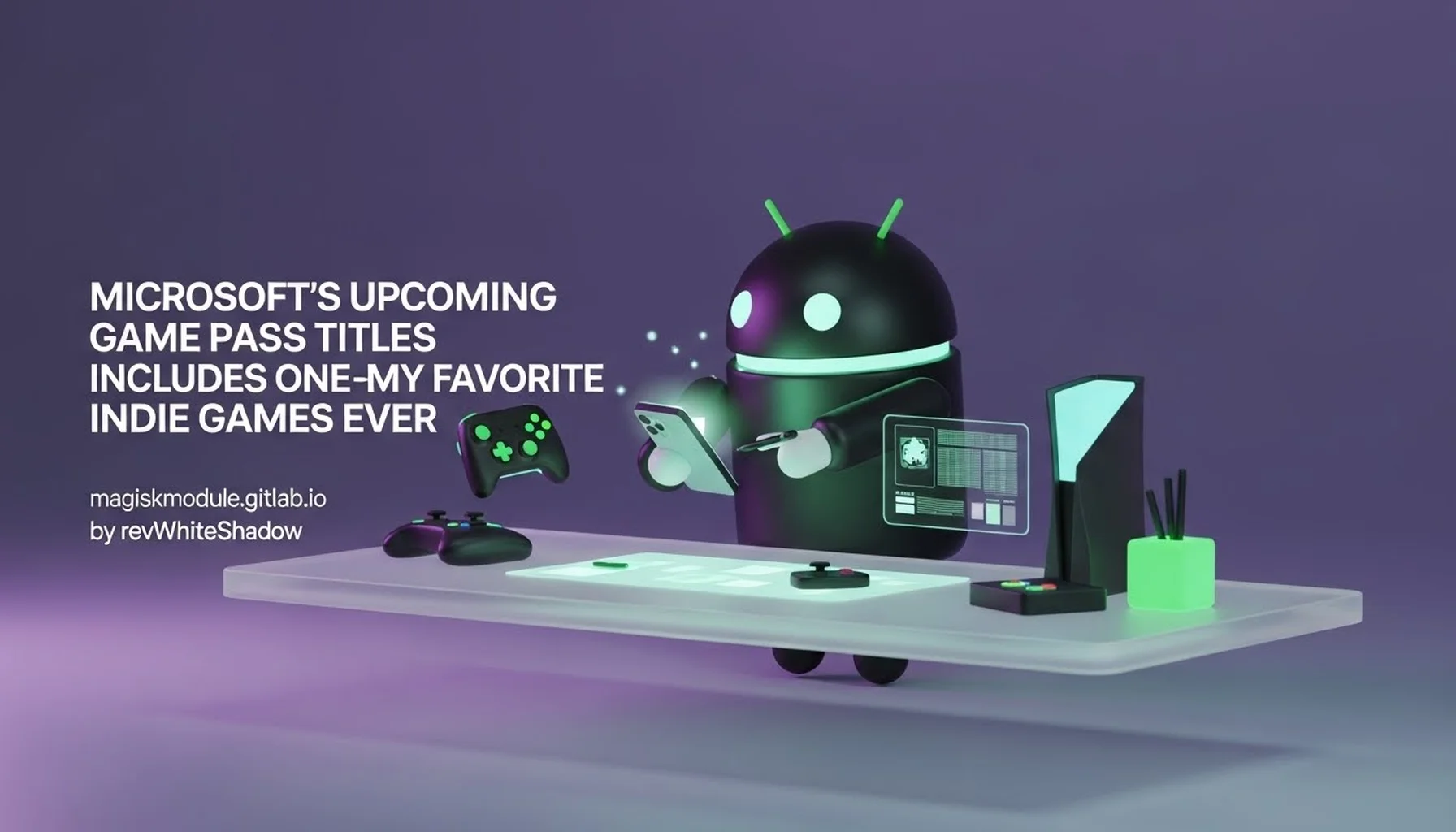 MICROSOFT&rsquo;S UPCOMING GAME PASS TITLES INCLUDES ONE OF MY FAVORITE INDIE GAMES EVER