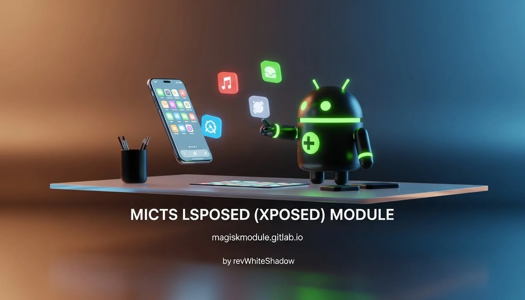 MICTS LSPOSED (XPOSED) MODULE