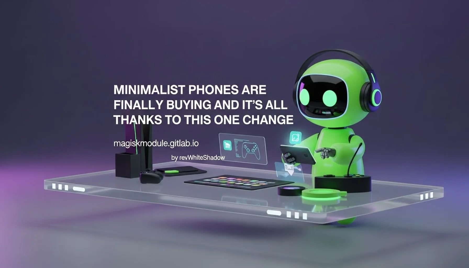 MINIMALIST PHONES ARE FINALLY WORTH BUYING AND IT&rsquo;S ALL THANKS TO THIS ONE CHANGE