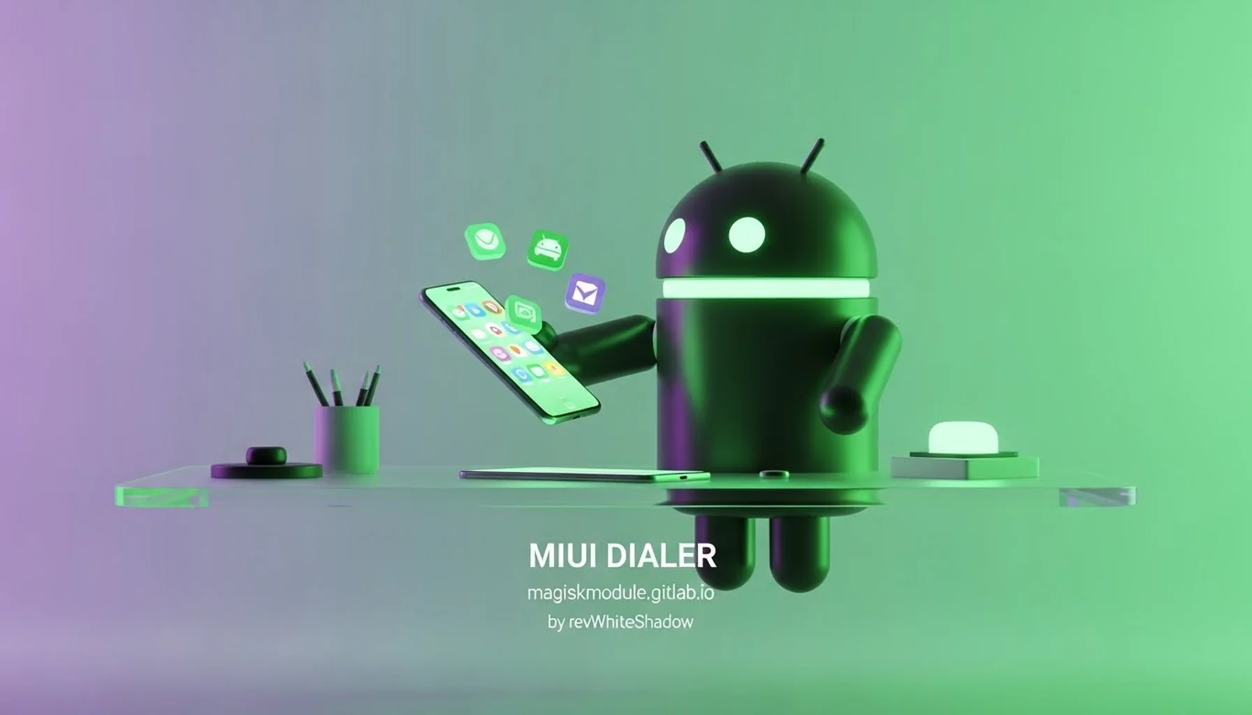 MIUI DIALER