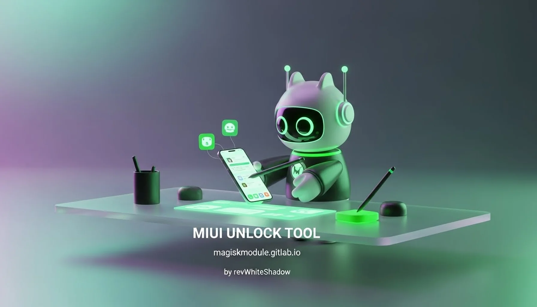 MIUI UNLOCK TOOL