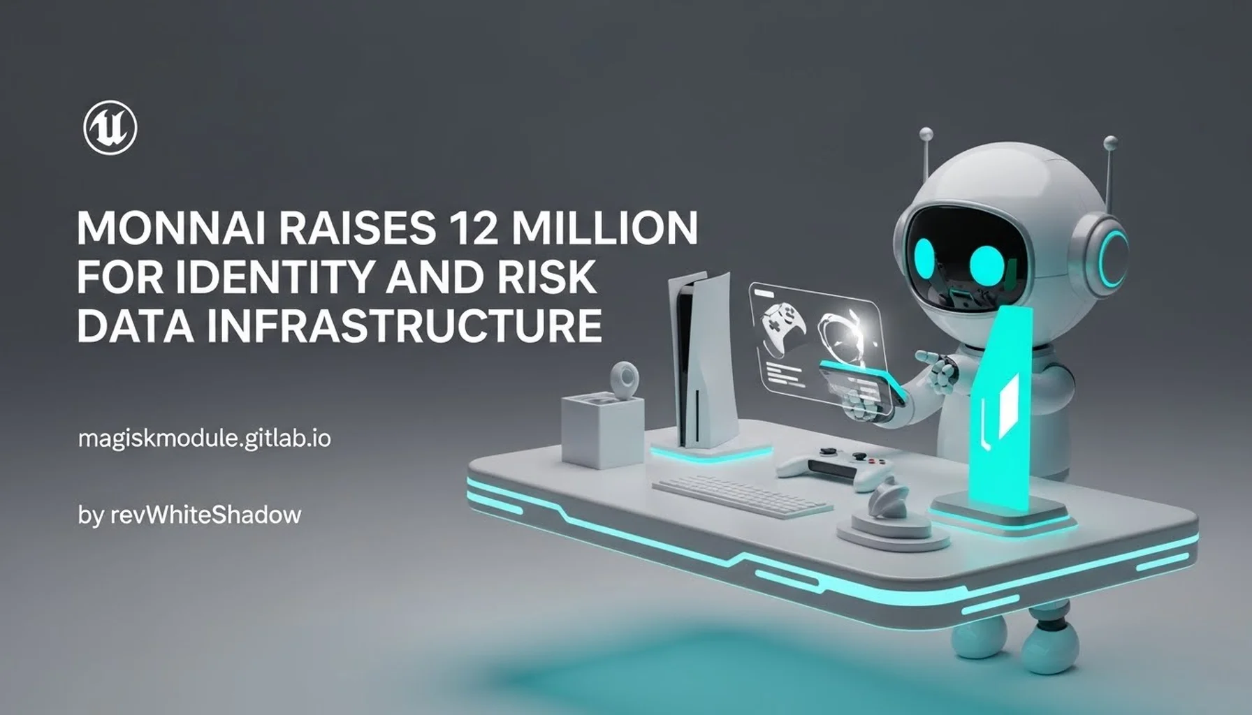 MONNAI RAISES 12 MILLION FOR IDENTITY AND RISK DATA INFRASTRUCTURE