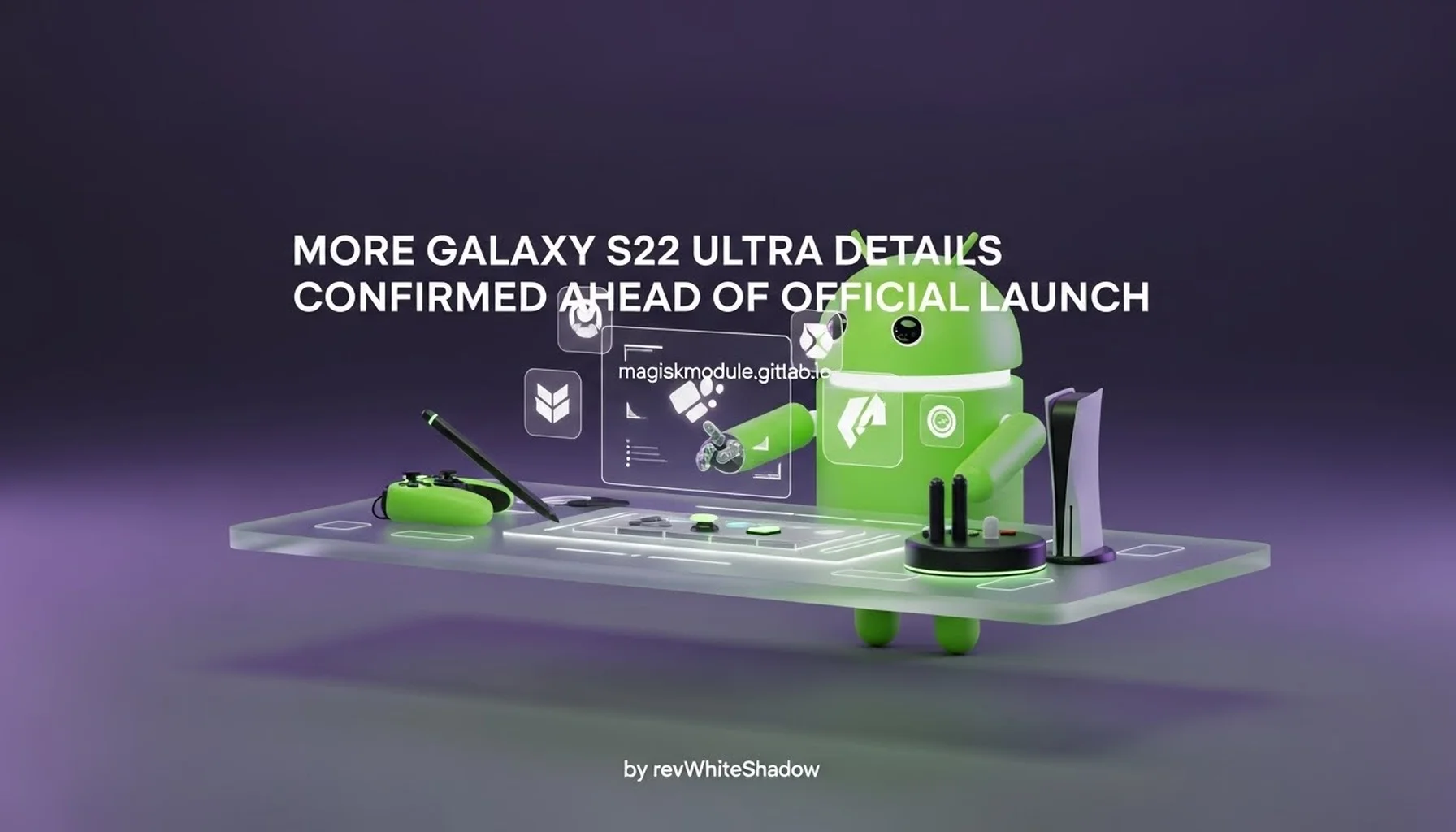 MORE GALAXY S22 ULTRA DETAILS CONFIRMED AHEAD OF OFFICIAL LAUNCH